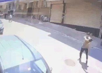 İstanbul’da ‘tacize uğradım’ diyen bayanı muhafazaya çalışırken katledildi!