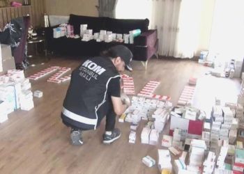 İstanbul’da uydurma ilaç operasyonu: 2 kuşkulu gözaltına alındı!