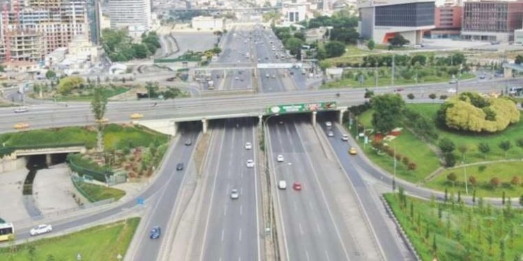 İstanbul’da yollar boş kaldı!