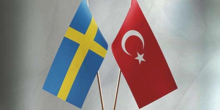 İsveç ve Türkiye, Brüksel’de bir ortaya gelecek