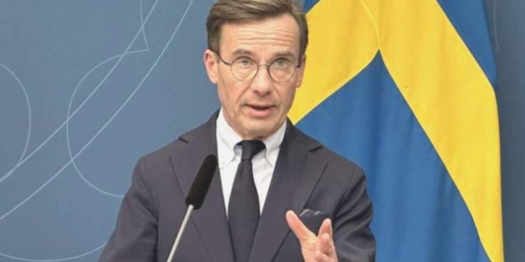 İsveç’ten NATO açıklaması: Yakında onaylanabileceği konusunda umutluyuz