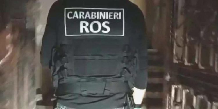 İtalya’da Ndrangheta mafyasına operasyon: 43 gözaltı