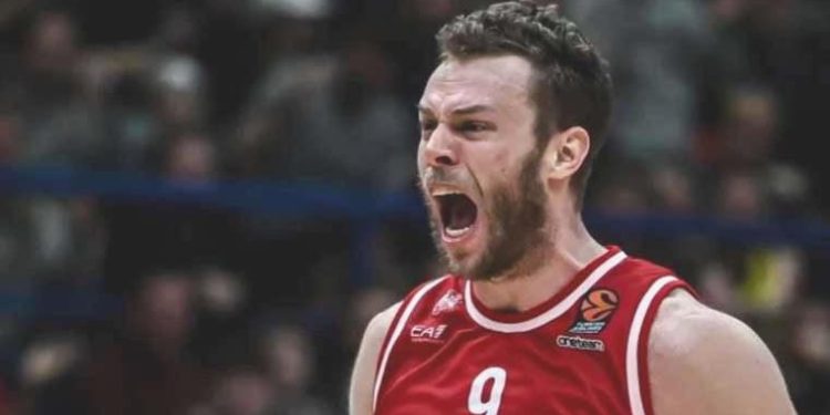 İtalya’da şampiyon Olimpia Milano!