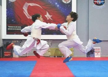İzlediği görüntüden etkilenip Balkan şampiyonu oldu