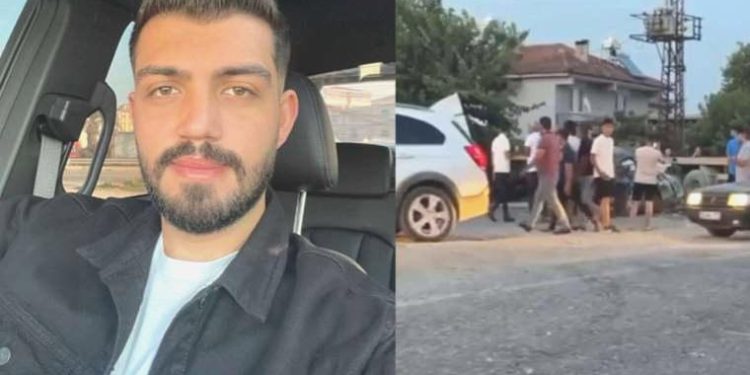 İzmir’de feci kaza: TIR’ın dorsesine geriden çarpan araba şoförü öldü