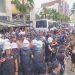 İzmir’de Onur Yürüyüşü’ne polis müdahalesi: Çok sayıda gözaltı