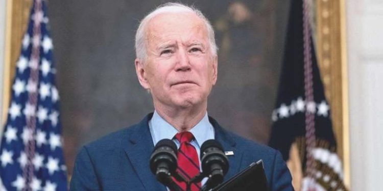 Joe Biden, Blinken’a övgüler dizdi: Çok uygun bir iş çıkardı
