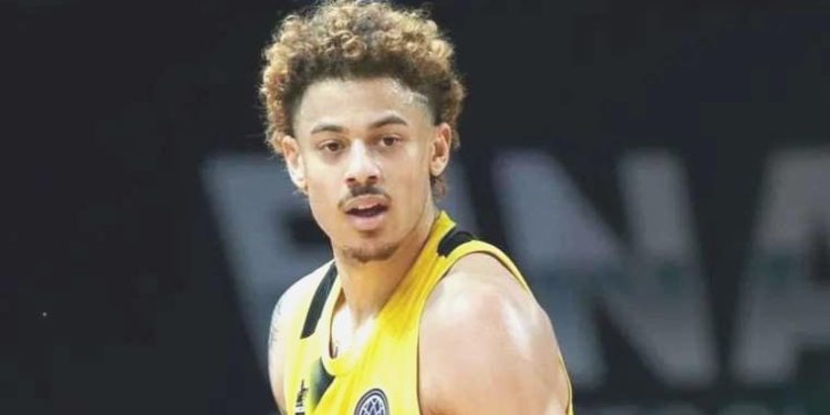 Jonah Radebaugh kimdir, kaç yaşında, nereli? Jonah Radebaugh hangi ekiplerde basketbol oynadı?