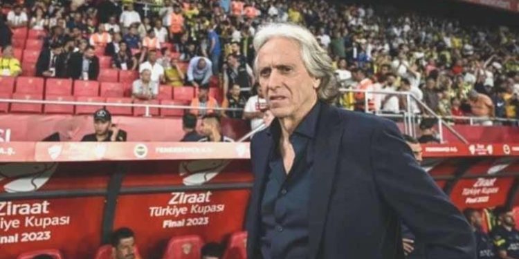 Jorge Jesus’tan Fenerbahçe paylaşımı!