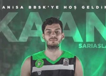 Kaan Sarıaslan, Manisa Büyükşehir Belediyespor’a transfer oldu!
