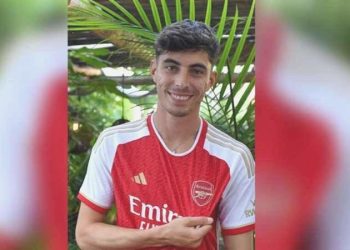 Kai Havertz Arsenal’de!