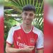 Kai Havertz Arsenal’de!