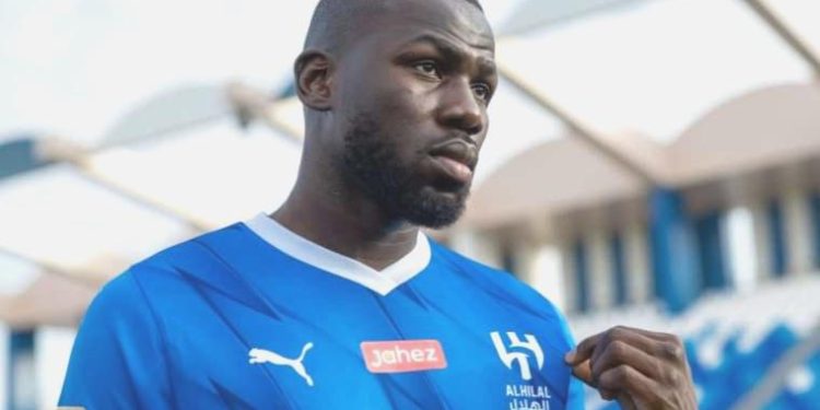 Kalidou Koulibaly resmen Suudi Arabistan’a transfer oldu