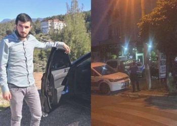 Kan donduran cinayet: Baba, oğlunu boğazından bıçaklayarak öldürdü