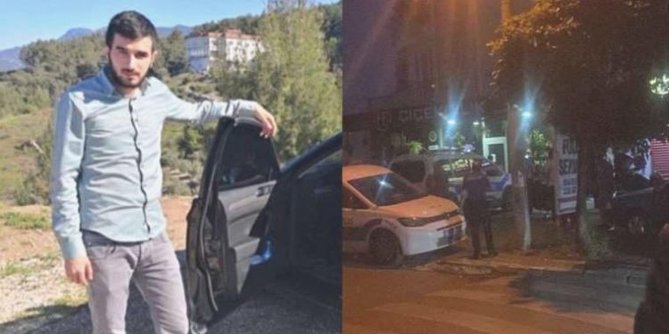 Kan donduran cinayet: Baba, oğlunu boğazından bıçaklayarak öldürdü