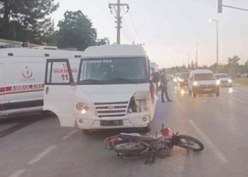 Karabük’te zincirleme trafik kazası: 9 yaralı