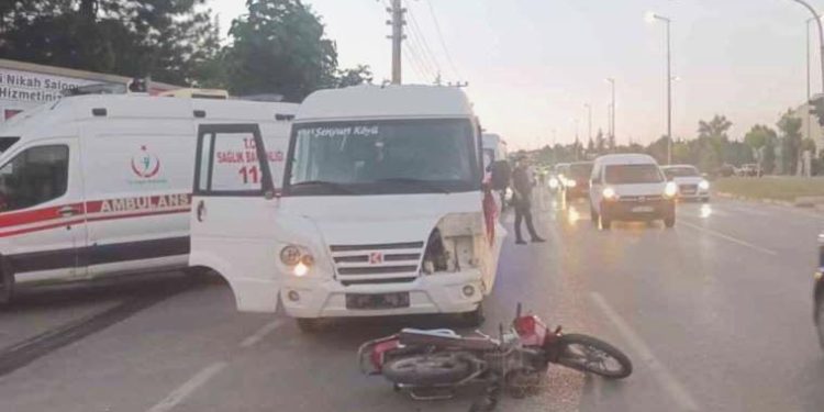 Karabük’te zincirleme trafik kazası: 9 yaralı