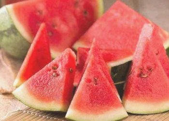 “Karpuz çekirdeği cilt rahatsızlıklarına âlâ geliyor”