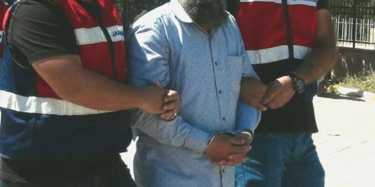 Kastamonu’da IŞİD operasyonu: 2 gözaltı