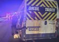 Katliam üzere kaza… Minibüs ile TIR çarpıştı: 3 meyyit, 16 yaralı!