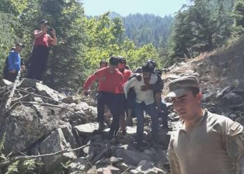 Kayıp Alzheimer hastası, 2 gün sonra jandarma tarafından bulundu