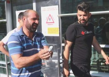 Kayseri’de acemi kasaplar hastanelik oldu