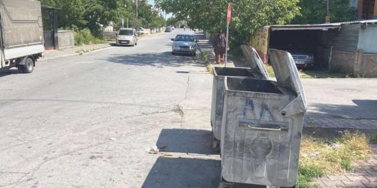 Kayseri’de dehşet: Çöpte yeni doğmuş bebek cesedi bulundu