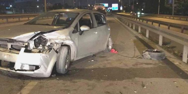 Kazada kopan ‘tekerlek’ öteki kazaya sebep oldu, yolcu isyan etti: ‘Vebali bu kadar kolay mı?’