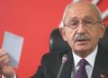 Kemal Kılıçdaroğlu, partisinin vilayet liderleriyle bir ortaya geldi