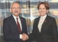 Kemal Kılıçdaroğlu’ndan Meral Akşener’e ‘tebrik’ telefonu
