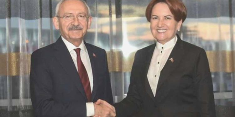 Kemal Kılıçdaroğlu’ndan Meral Akşener’e ‘tebrik’ telefonu