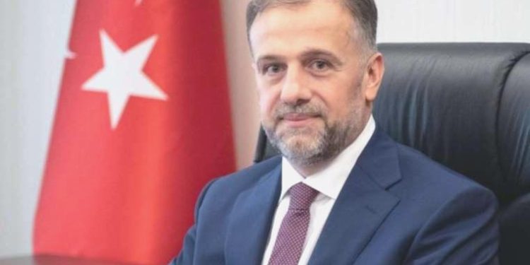 Kemal Şamlıoğlu kimdir? Ulusal Eğitim Bakanlığı Bakan Yardımcısı Kemal Şamlıoğlu kaç yaşında, nereli?