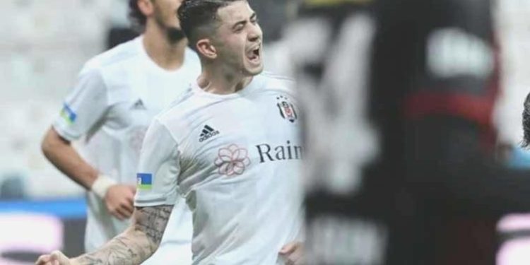 Kerem Atakan Kesgin: ‘Şans bulduğum sürece düzgün kullanacağıma eminim’