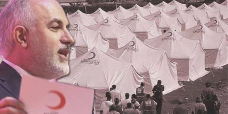 Kerem Kınık’ın oğlu Muhammed Furkan Kınık, Kızılay’dan ayrıldı