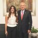 Kılıçdaroğlu, ABD’deki başarılı öğrenci Lara Özkan ile görüştü