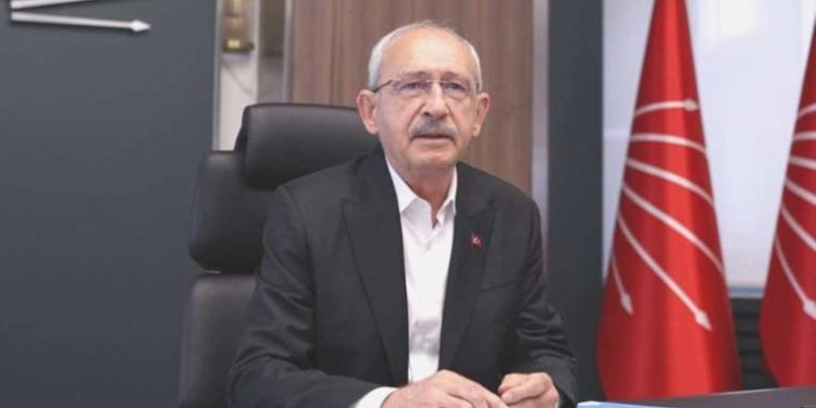 Kılıçdaroğlu, vilayet liderleri ile bir ortaya geldi