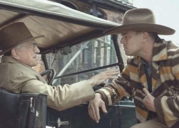 Killers of the Flower Moon sinemasının ana fragmanı geldi!