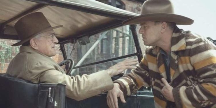 Killers of the Flower Moon sinemasının ana fragmanı geldi!