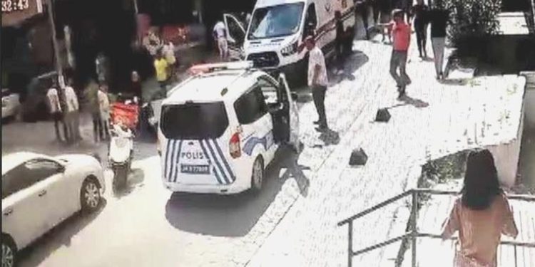 Kira artırımı tartışması… Mesken sahibinden kiracıya silahlı saldırı!