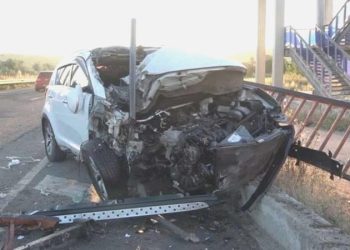 Kırıkkale’de bayram tatili yolunda feci kaza: 3 yaralı