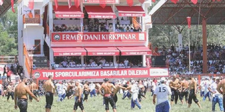 Kırkpınar Yağlı Güreşleri ne vakit? Kırkpınar Yağlı Güreşleri mükafatı ne?