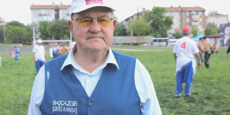 Kırkpınar Yağlı Güreşleri’nin başcazgırı Şükrü Kayabaş kimdir? Şükrü Kayabaş kaç yaşında?