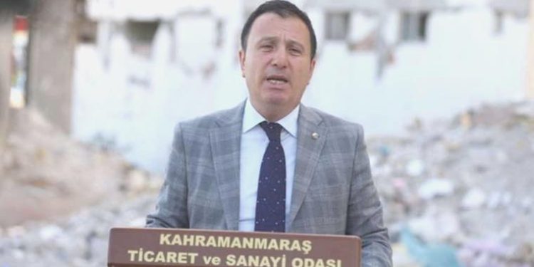 KMTSO Lideri Mustafa Buluntu’dan zelzele bölgesinde fabrikalar için davet