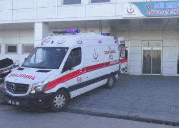 Kocaeli’de 1 yaşındaki bebek 3. kattan düştü