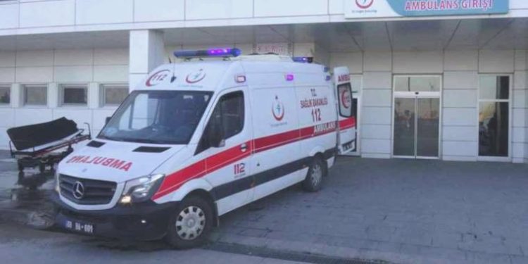 Kocaeli’de 1 yaşındaki bebek 3. kattan düştü