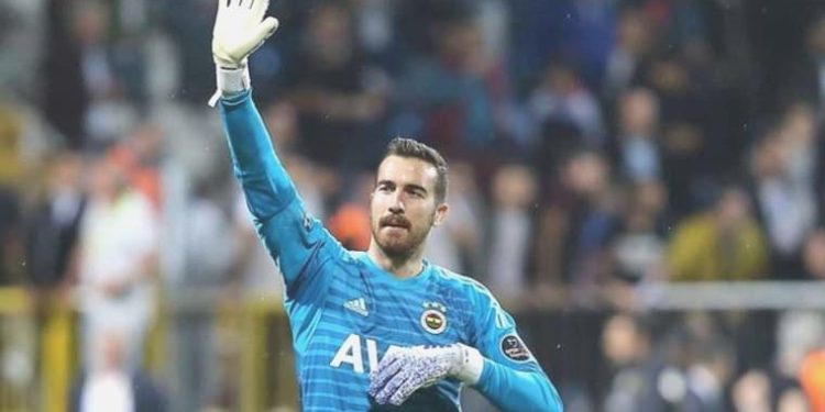 Kocaelispor, kaleci Harun Tekin ile imzaladı