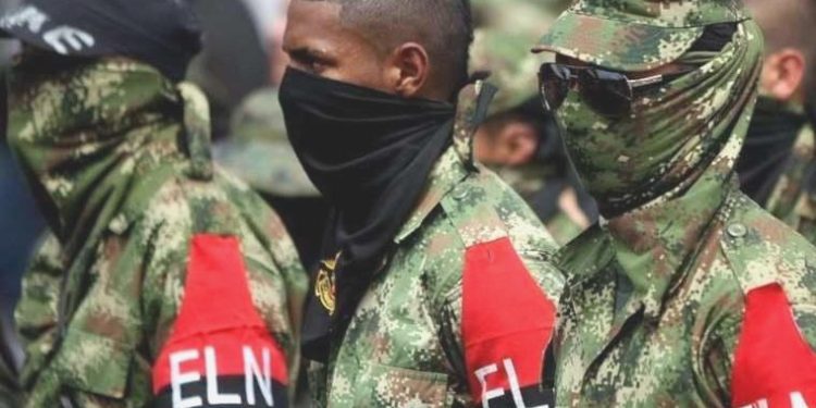 Kolombiya’da ELN, 1 astsubay ile 2 oğlunu kaçırdı