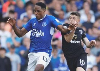 Kolombiyalı futbolcu Yerry Mina’ya Harika Lig kancası
