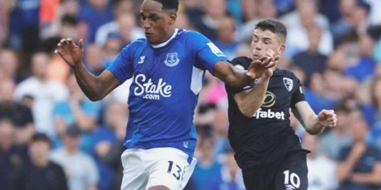 Kolombiyalı futbolcu Yerry Mina’ya Harika Lig kancası