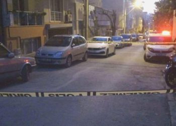 Komşu cinayeti davasında sanığa 18 yıl mahpus